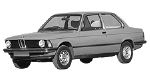 BMW E21 C0729 Fault Code