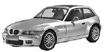 BMW E36-7 C0729 Fault Code