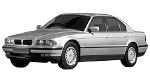 BMW E38 C0729 Fault Code