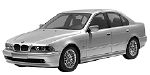 BMW E39 C0729 Fault Code