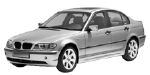 BMW E46 C0729 Fault Code