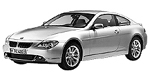 BMW E63 C0729 Fault Code