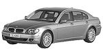 BMW E65 C0729 Fault Code