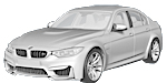 BMW F80 C0729 Fault Code